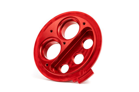 AMS Alpha Twin Pump Fuel System Kit for R8 and Huracan