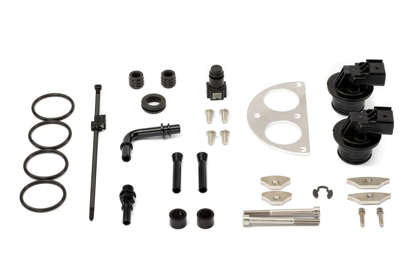 AMS Alpha Twin Pump Fuel System Kit for R8 and Huracan