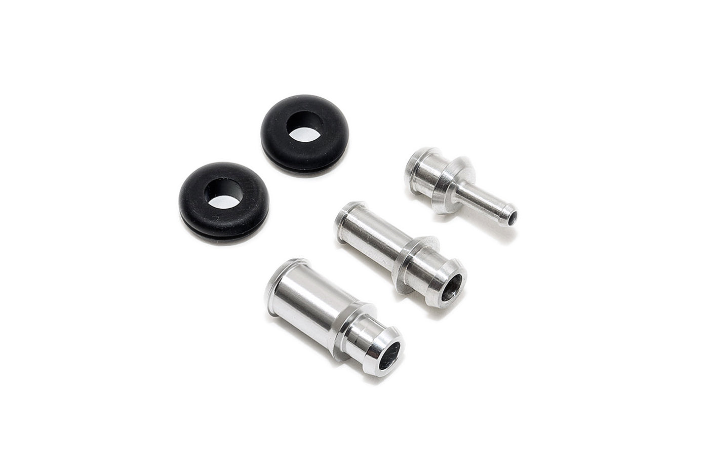 AMS Evo X Replacement Breather Bung Set