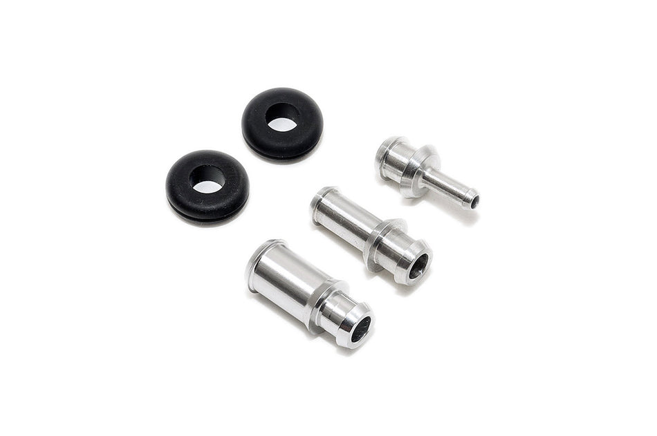 AMS Evo X Replacement Breather Bung Set