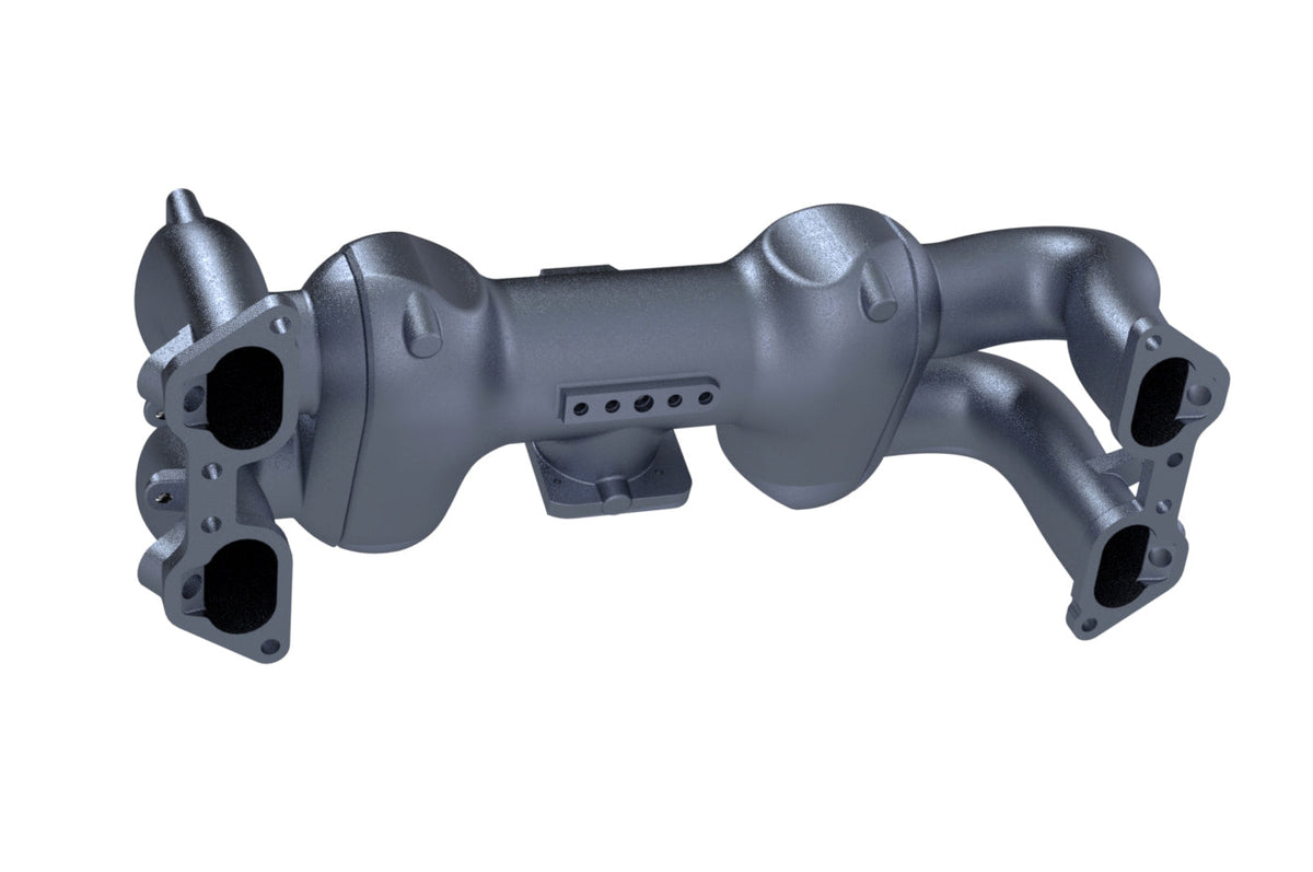 AMS Intake Manifold for Subaru EJ WRX/STi