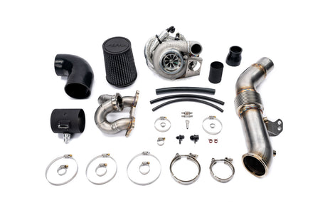 AMS Supra GR Alpha 6 GTX3076 Turbo Kit