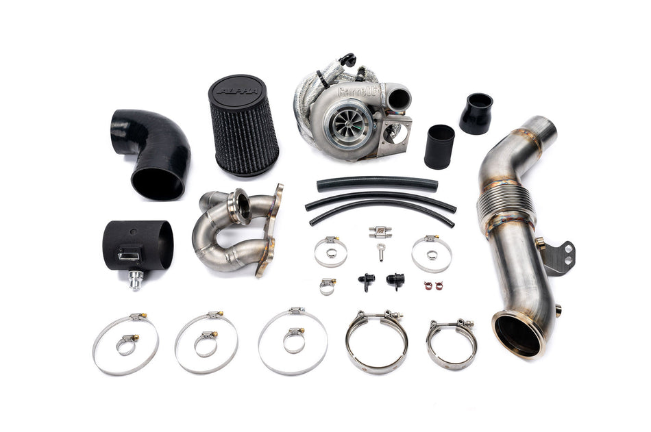 AMS Supra GR Alpha 6 GTX3076 Turbo Kit
