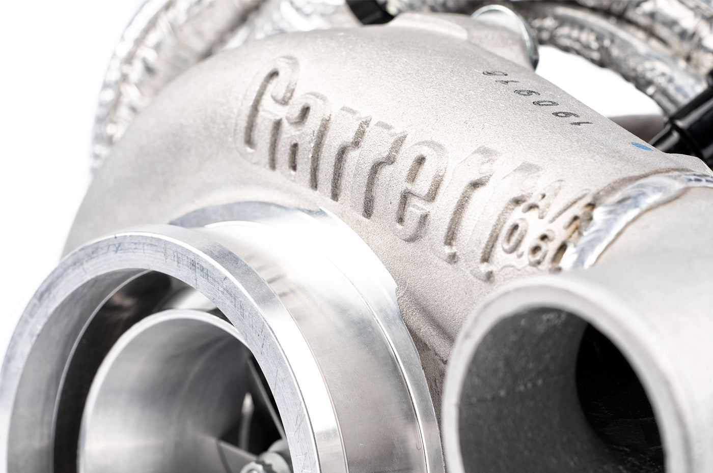 AMS Supra GR Alpha 6 GTX3076 Turbo Kit