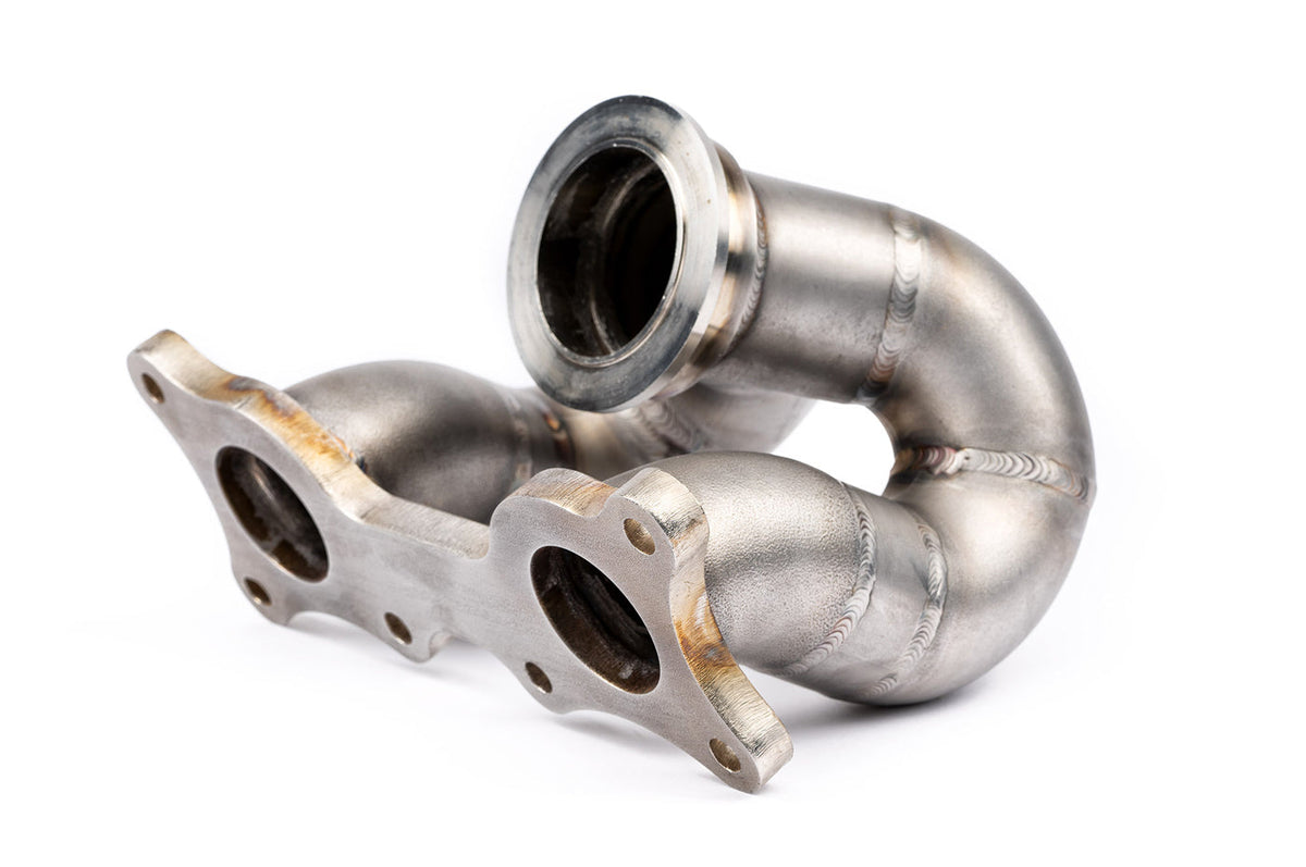 AMS Supra GR Alpha 8 GTX3582 Turbo Kit