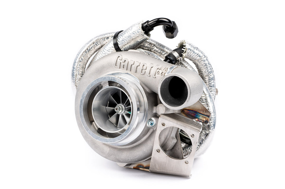 AMS Supra GR Alpha 8 GTX3582 Turbo Kit