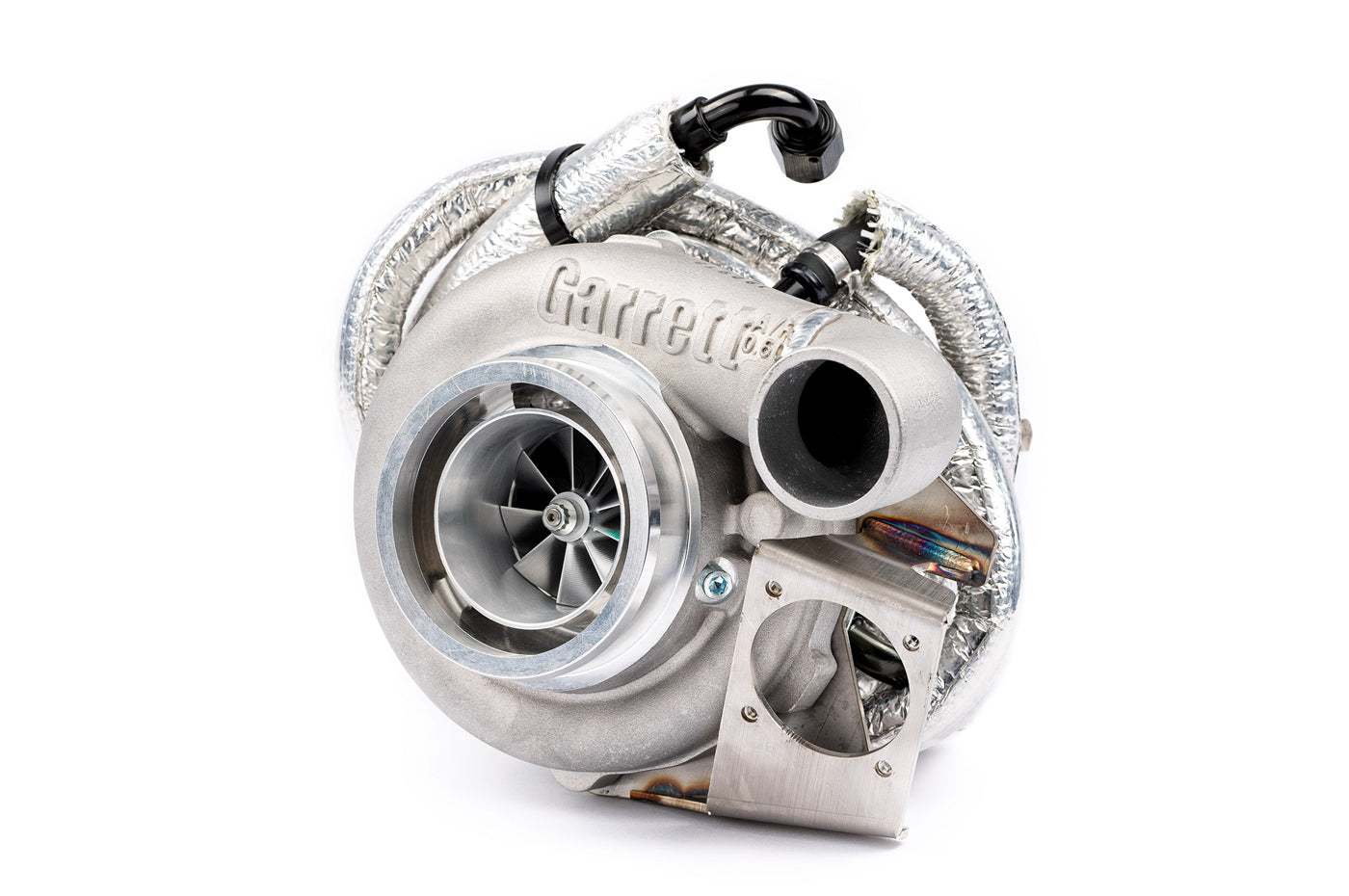 AMS Supra GR Alpha 8 GTX3582 Turbo Kit