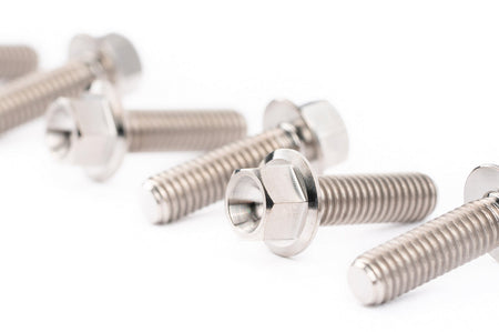 AMS Titanium Transmission Hardware Kit for 14+R8 / Huracan