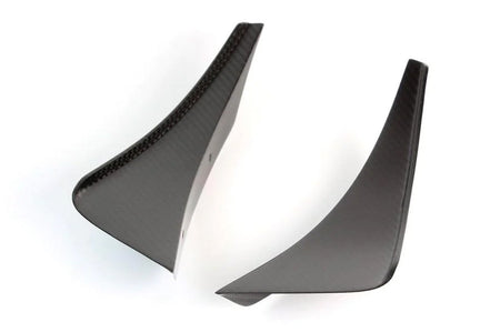 APR Carbon Fiber Front Bumper Canards for BMW F82 M4/ F80 M3 (AB-830402)