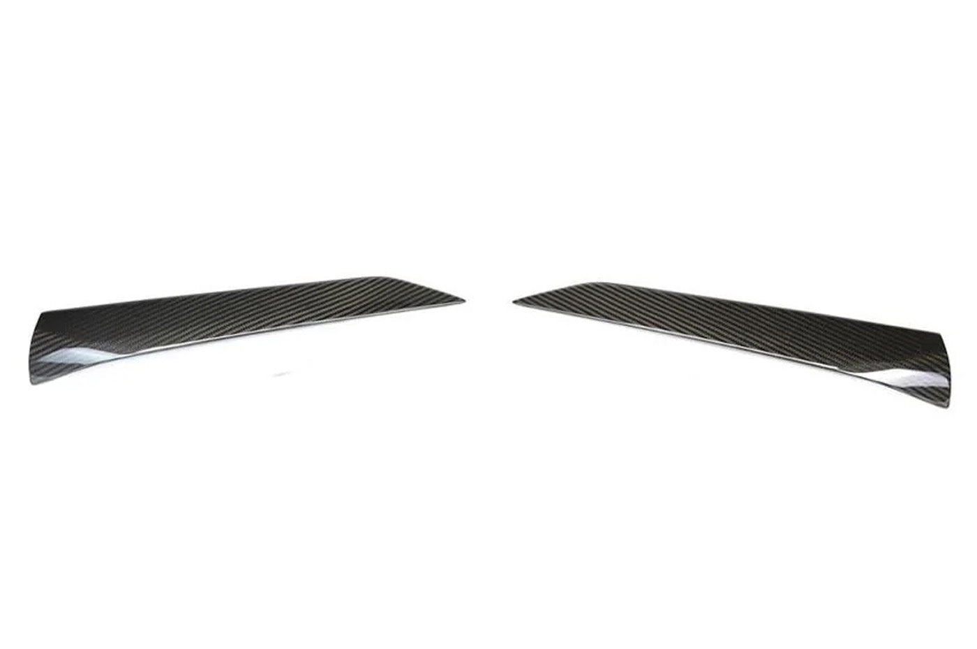 APR Carbon Door Handle Trim for 2020+ Chevrolet Corvette C8 (CBX-C8DOORHT)