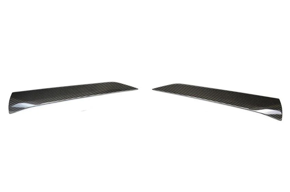 APR Carbon Door Handle Trim for 2020+ Chevrolet Corvette C8 (CBX-C8DOORHT)