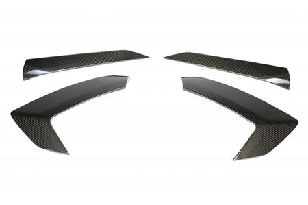  APR Carbon Door & Quarter Panel Trim for 2020+ Chevrolet Corvette C8 (CBX-C8DOORPKG)