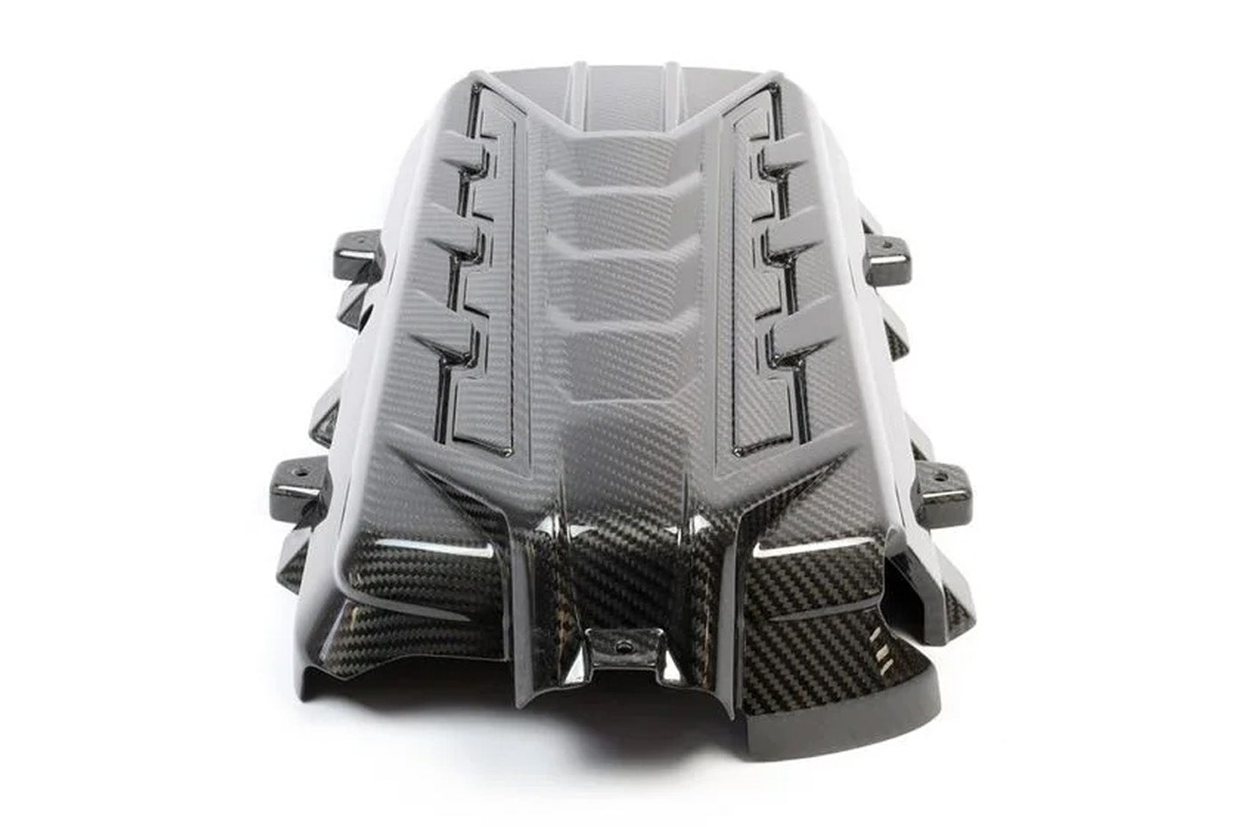 APR Carbon Engine Plenum Cover and Panels Package for 2020+ Chevrolet Corvette C8 (CBE-C8ENG)