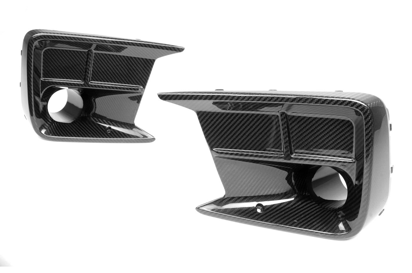 APR Carbon fiber Brake Cooling Ducts for 2018-2021 Subaru STI (CF-801850)