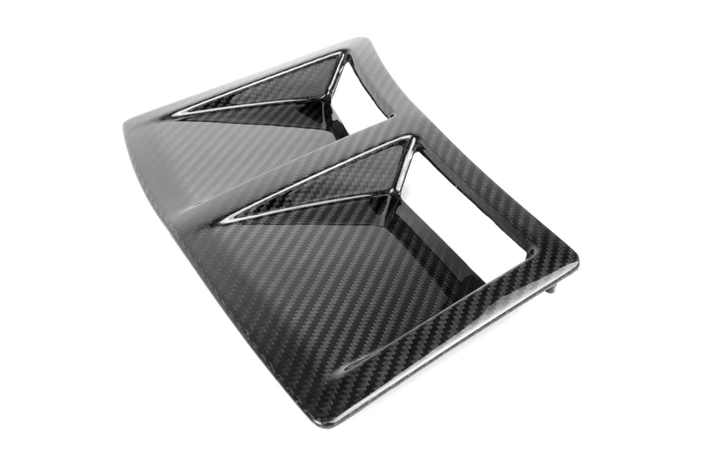 APR Carbon Fiber Rear Bumper Ducts for 2018 WRX/STi Type RA (CF-815004)