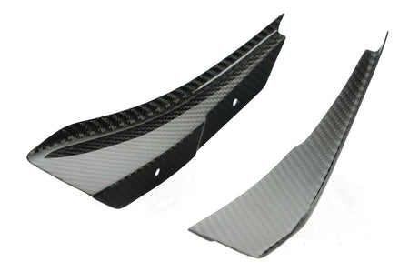APR Carbon Fiber Front Bumper Canards for 2022+ VB Subaru WRX (AB-808022)