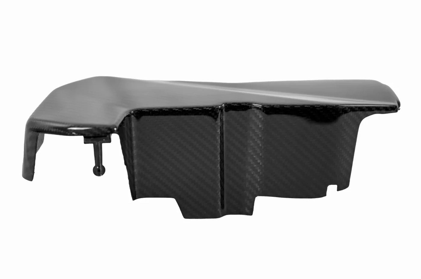 APR Carbon Fiber ECU Cover for MKV 2020+ Supra GR (CBE-SUPRAECU)