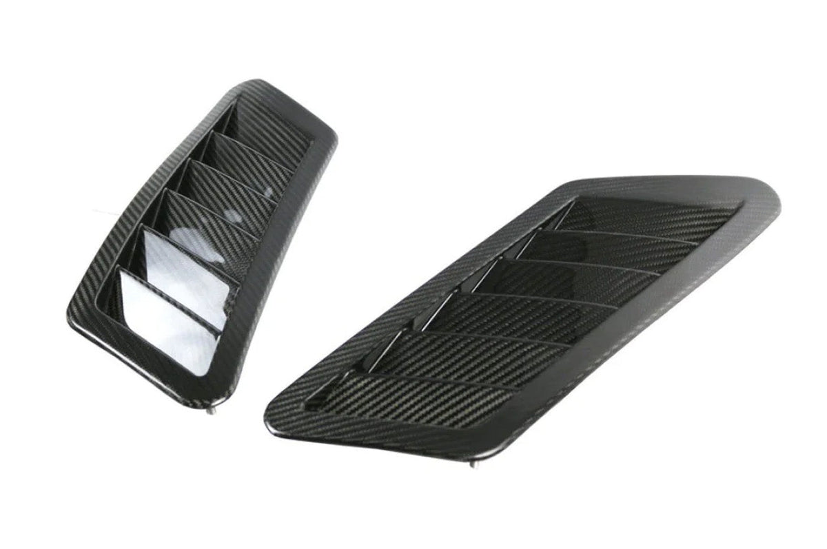 APR Carbon Fiber Fender Vents for A90/A91 MKV 2020+ Toyota Supra (CF-330902)