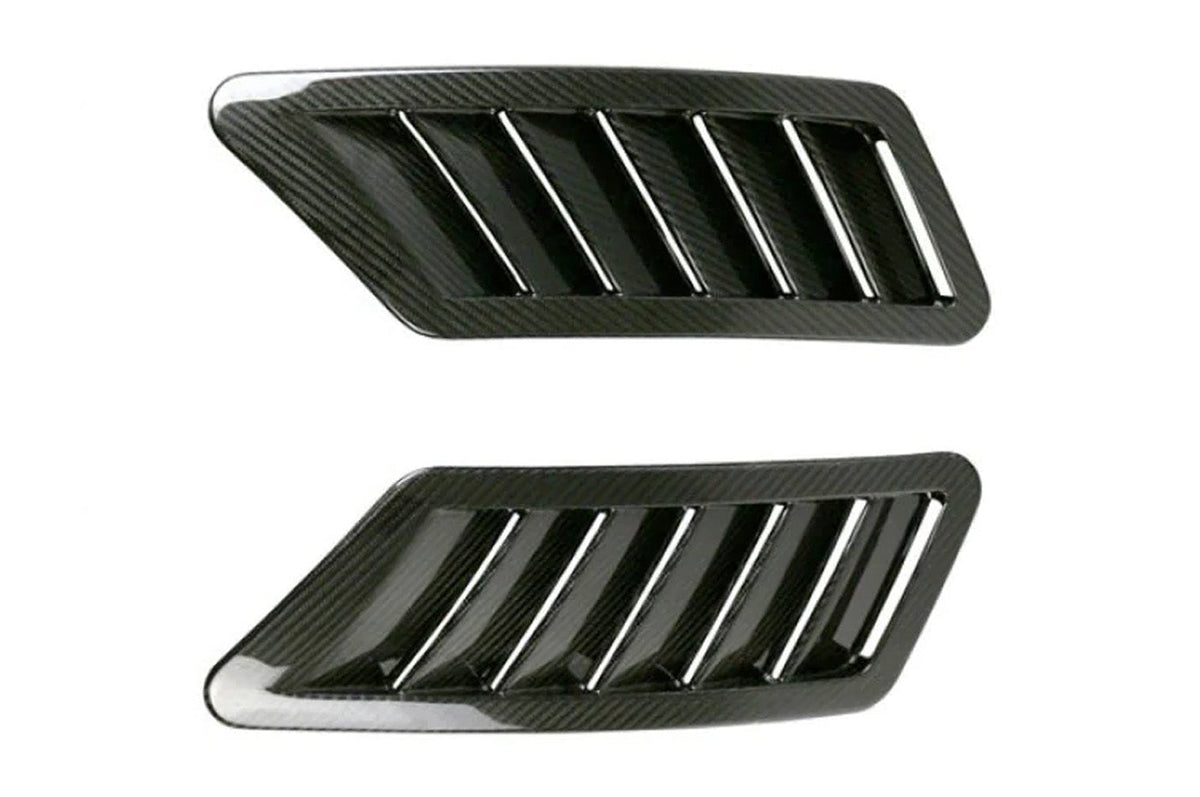 APR Carbon Fiber Fender Vents for A90/A91 MKV 2020+ Toyota Supra (CF-330902)