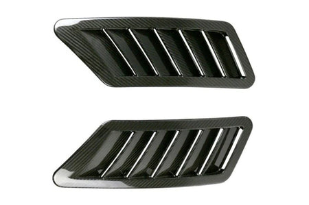 APR Carbon Fiber Fender Vents for A90/A91 MKV 2020+ Toyota Supra (CF-330902)