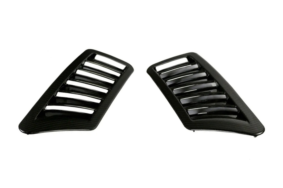 APR Carbon Fiber Fender Vents for A90/A91 MKV 2020+ Toyota Supra (CF-330902)