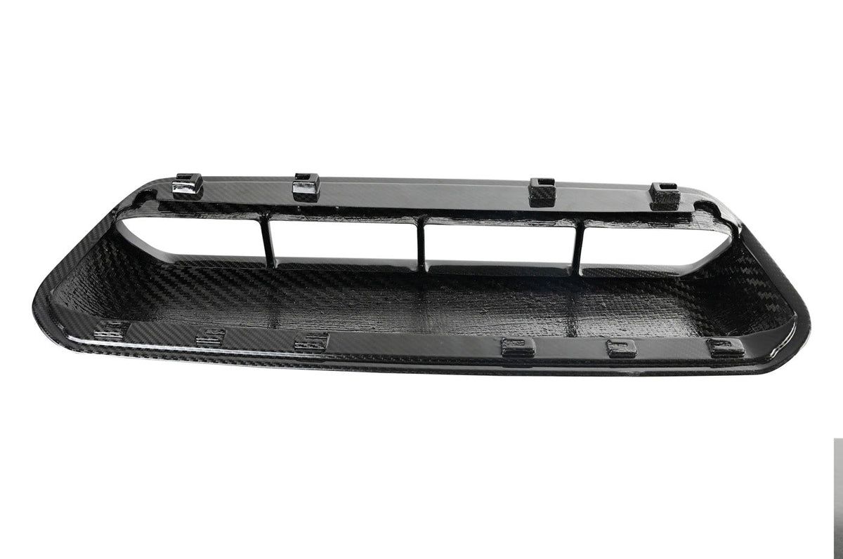 APR Carbon Fiber Hood Vent for 2022+ Subaru VB WRX (CF-802205) inside view