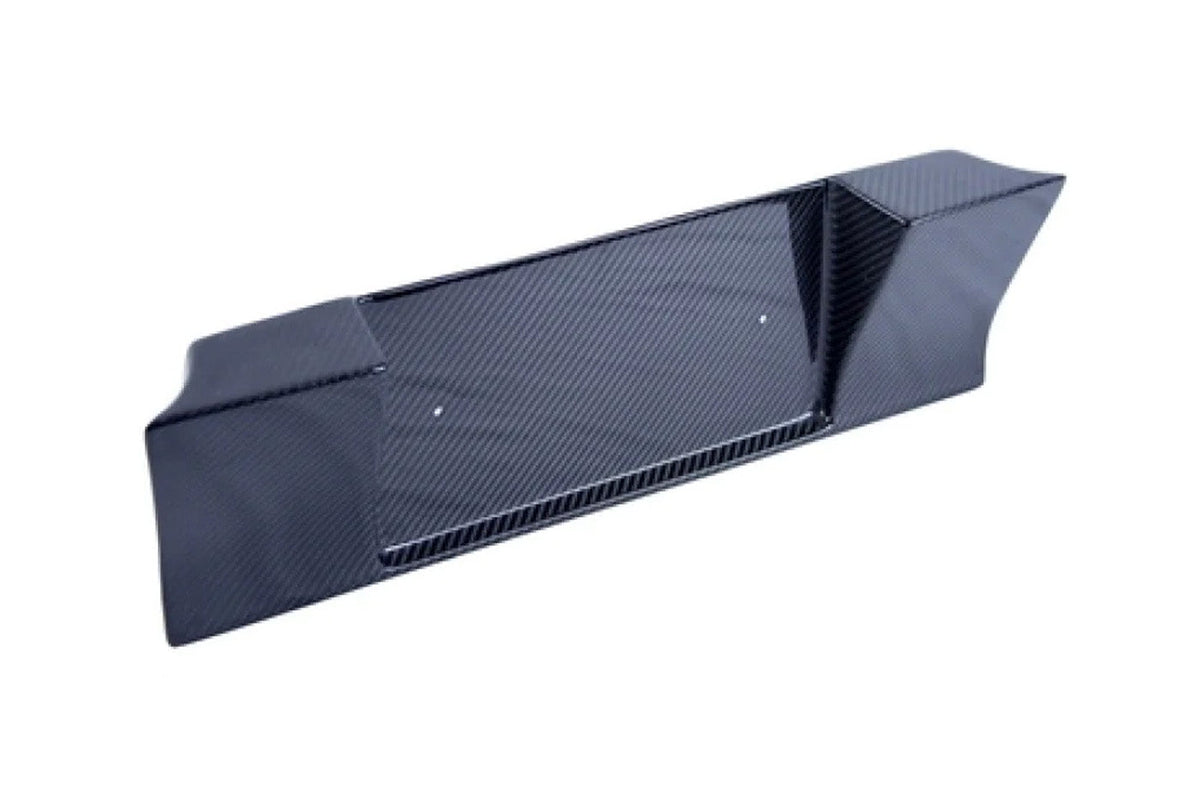 APR Carbon Fiber License Plate Backing for A90 2020+ MKV Toyota Supra (CBX-SUPRALIC)