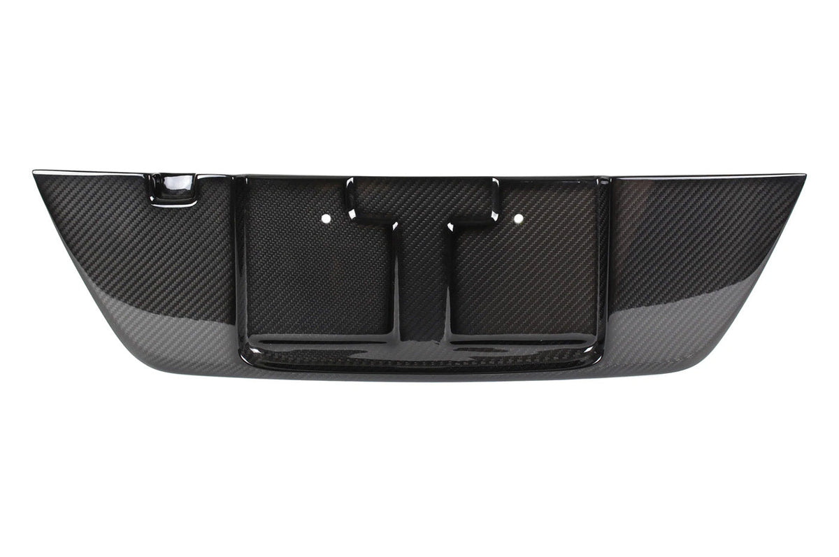 APR Carbon Fiber License Plate Frame for 2015-2021 WRX/ STi (CBX-WRXLIC15)