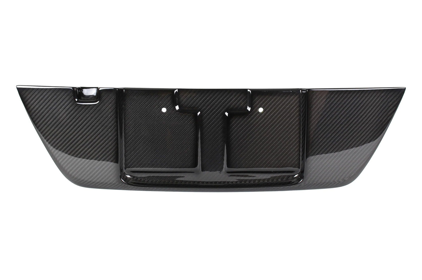 APR Carbon Fiber License Plate Frame for 2015-2021 WRX/ STi (CBX-WRXLIC15)