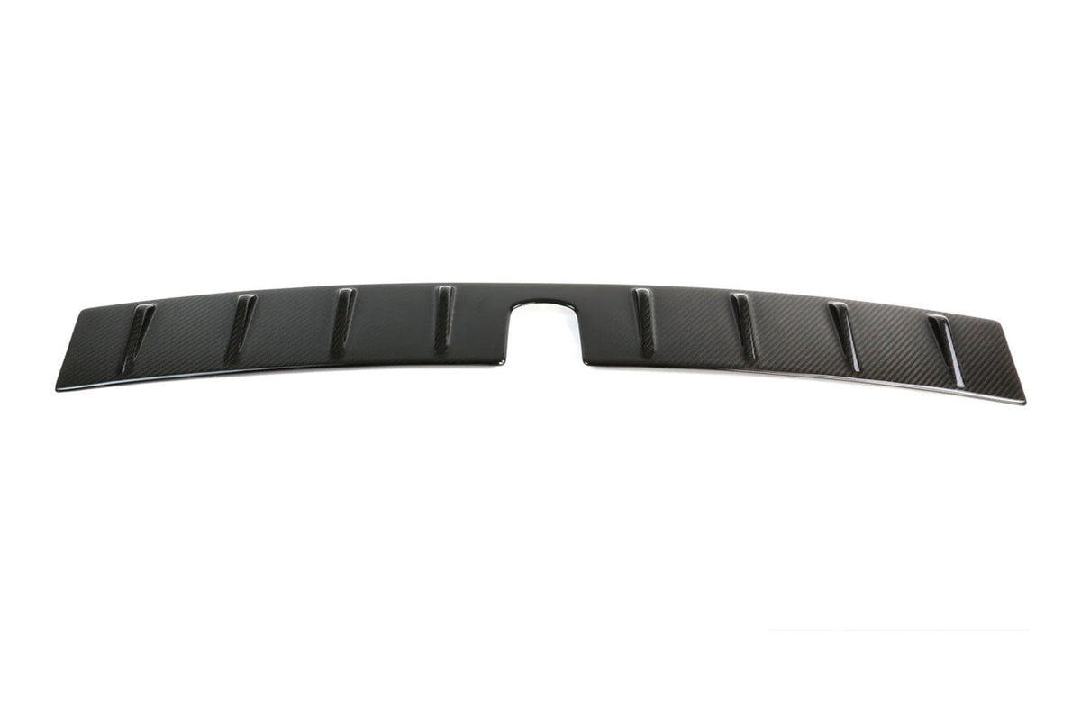 APR Carbon Vortex Generators help guide the air flow on the top of your 2015-16 WRX or STi (CF-818014).