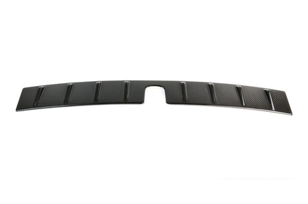 APR Carbon Vortex Generators help guide the air flow on the top of your 2015-16 WRX or STi (CF-818014).