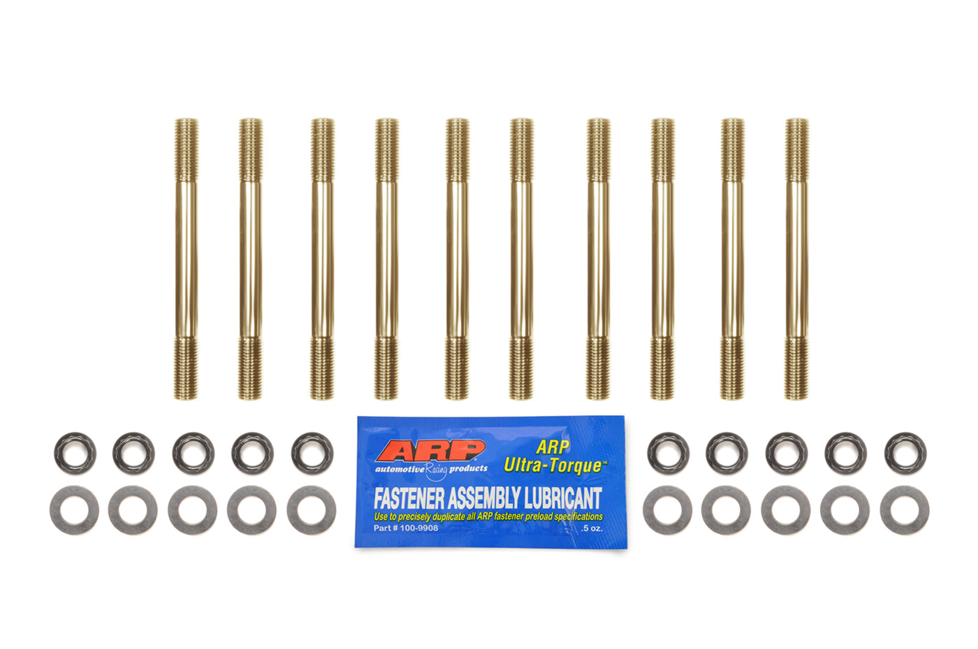 ARP L19 Head Studs for 4G63 6-Bolt DSM (ARP-L19-6B)