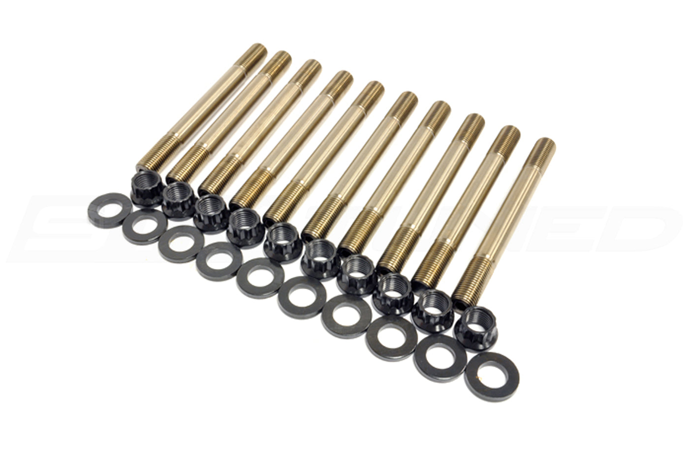 ARP L19 Head Studs for 4G63 7-Bolt Evo/DSM (ARP-L19-7B)