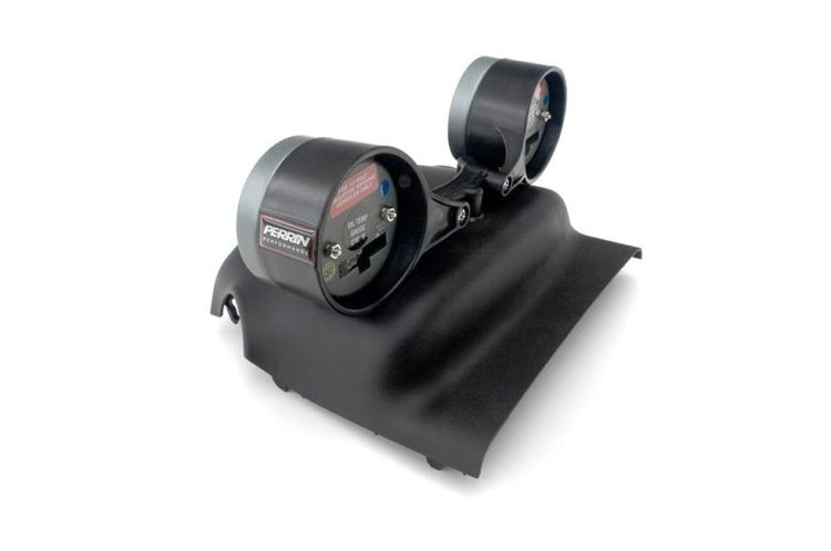 Example of use - Gauges and column cover are not included