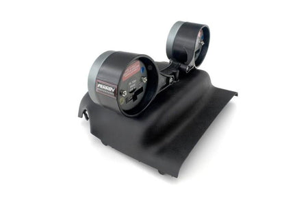Example of use - Gauges and column cover are not included