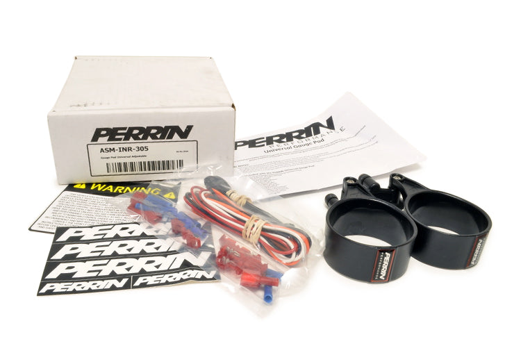 PERRIN ASM-INR-305 60mm Dual Gauge Pod