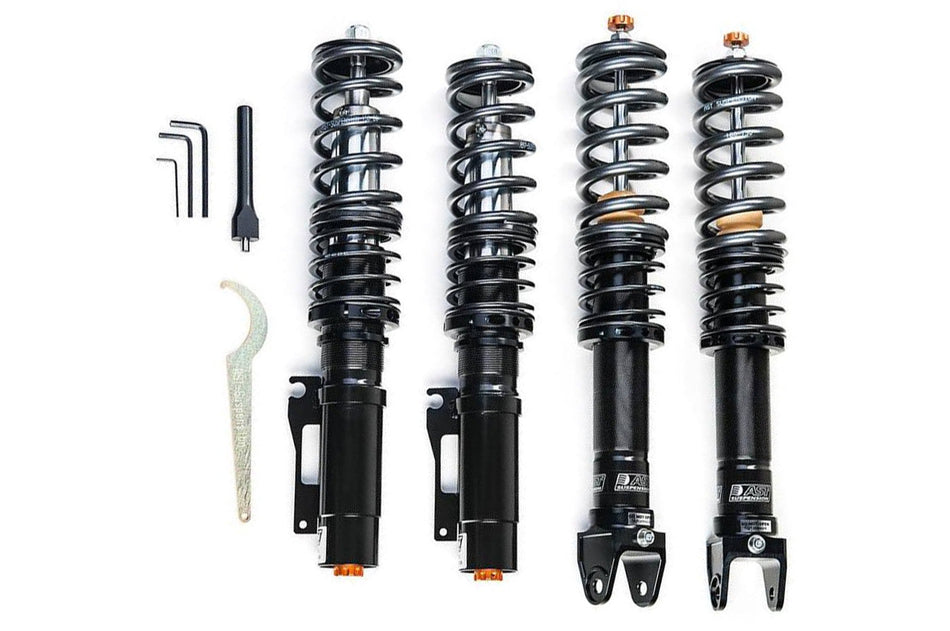 AST 5100 Competition Coilovers for 2022+ Toyota GR Corolla (ACC-T2406SD)