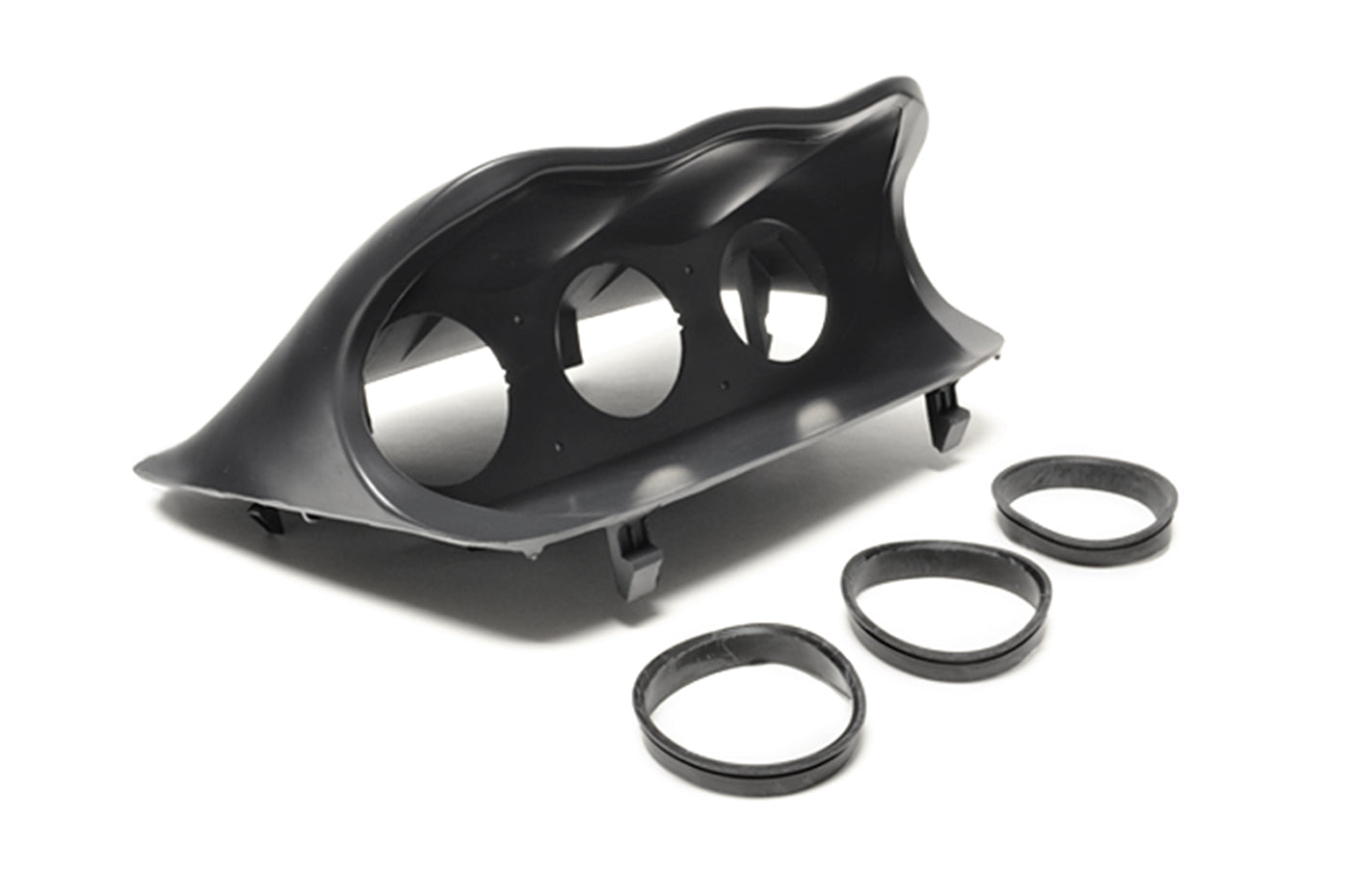 ATI Triple Gauge Pod for 02-07 WRX/STi (CLUST-25EJ-05)
