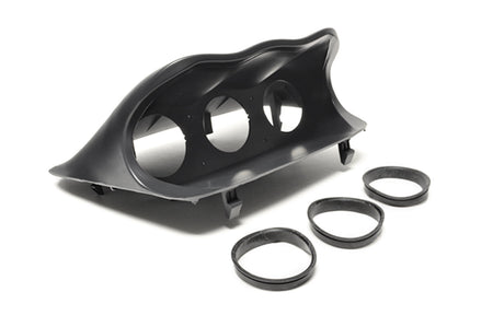 ATI Triple Gauge Pod for 02-07 WRX/STi (CLUST-25EJ-05)
