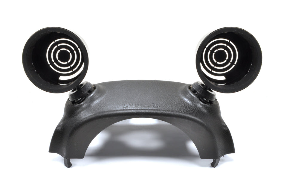 ATI Dual Gauge Steering Column Pod pour Evo 8/9 (634G-EPODII)