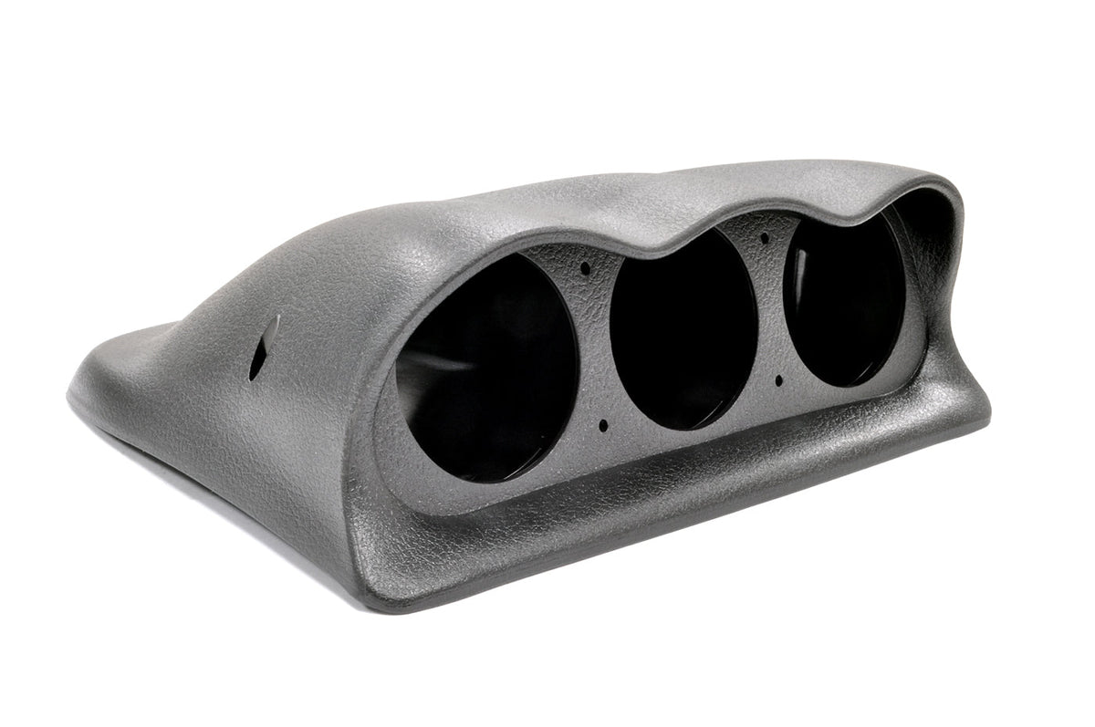 ATI Triple Gauge Dash Pod for Evo 8/9 (CT9A-EZPOD-60)
