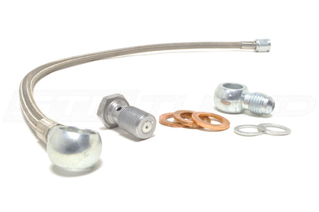ATP Oil Feed Line Kit for Evo 8/9/X GT/GTX (ATP-VEVO-158)
