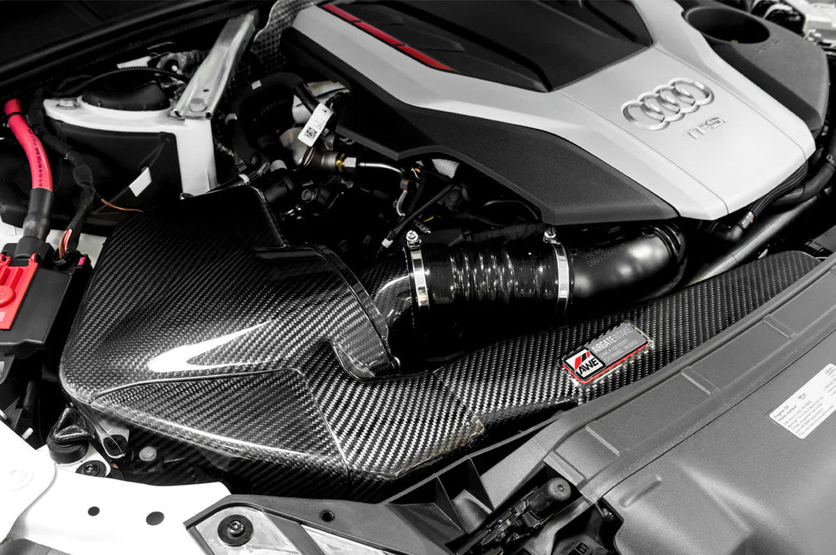 AWE Airgate Carbon Intake for Audi RS5 (2660-15032)