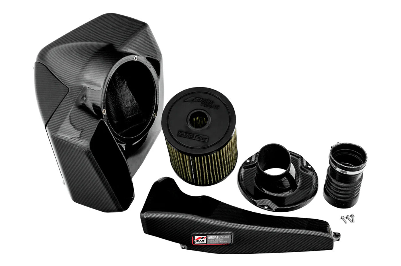 AWE Airgate Carbon Intake for Audi RS5 (2660-15032)