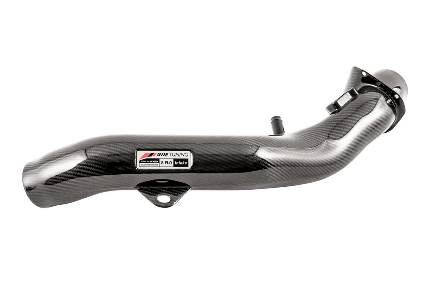 AWE S-FLO Carbon Intake for F8X BMW M3/M4 with S55 engine (2660-13038) intake pipe