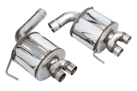 AWE Track to Touring Exhaust Conversion Kits for 2022+ VB Subaru WRX (3815-41006)