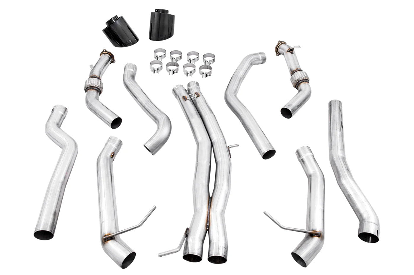 AWE Track Edition Catback Exhaust for the B9 2017-2019 Audi RS5  (3020-33058)