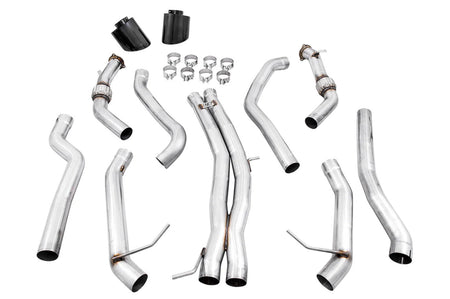 AWE Track Edition Catback Exhaust for the B9 2017-2019 Audi RS5  (3020-33058)