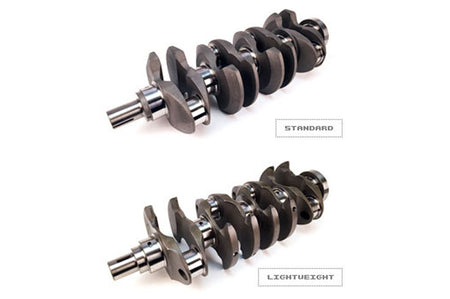BC Brian Cranksahft for 7 Bolt 4G63 Evo/DSM (BC5101/BC5109) 94mm and 102mm stroker crank lightweight version