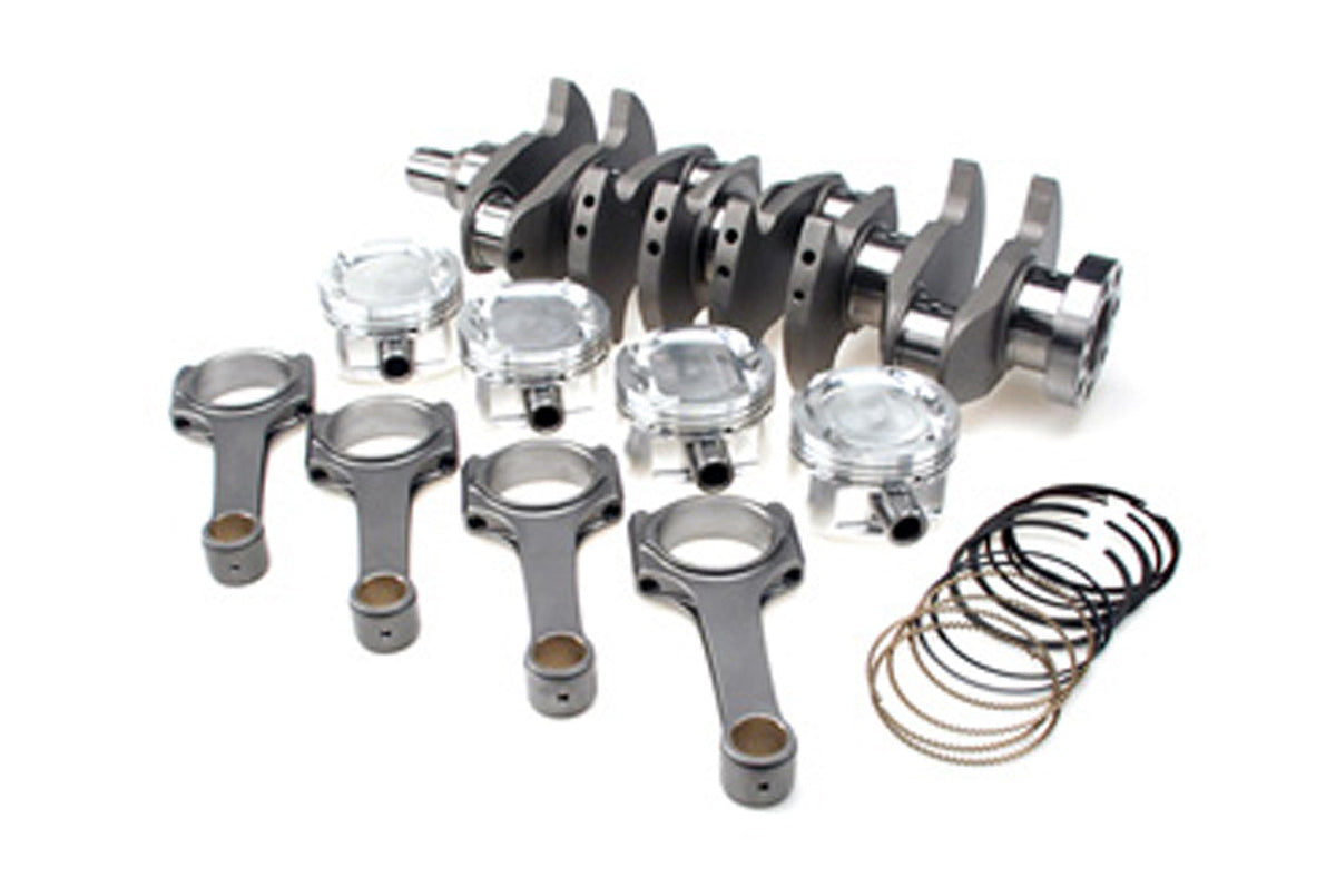 BC Brian Crower 94mm 2.2L Stroker Kit for 7 Bolt 4G63 Evo/DSM (BC0128)
